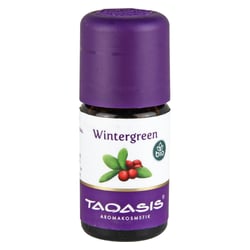 Taoasis Wintergreen Bio Öl
