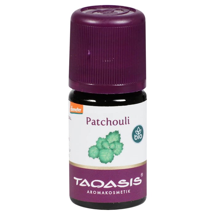 Taoasis Patchouli Öl demeter