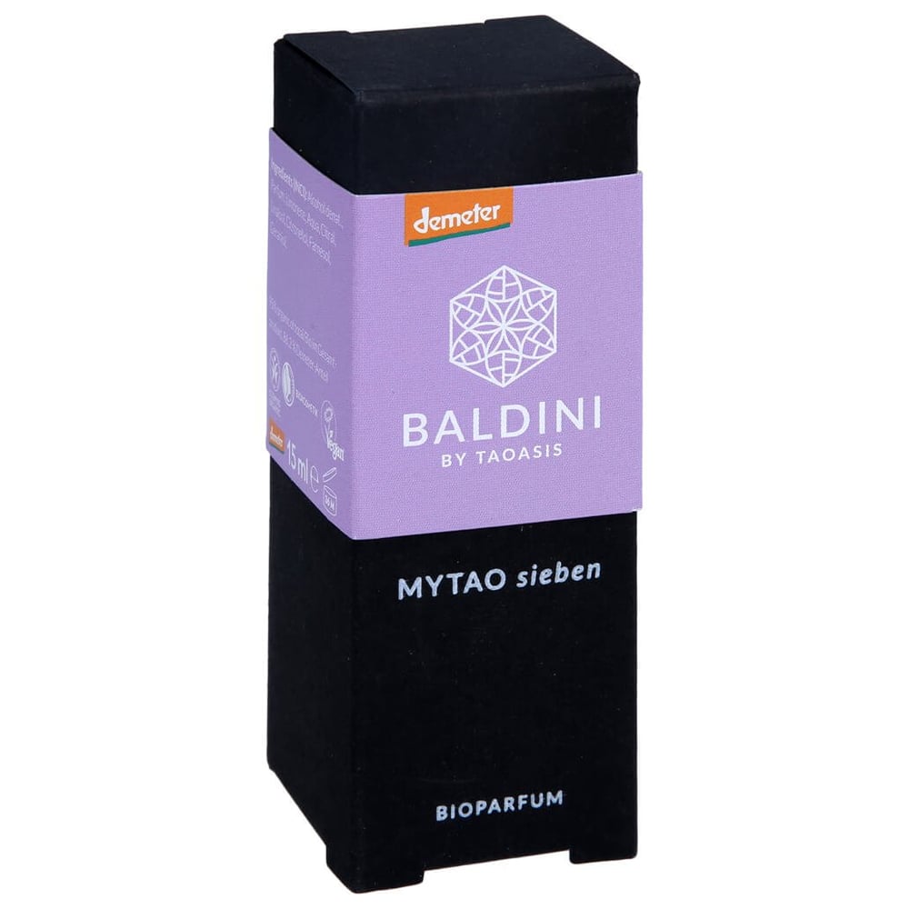 Mytao Sieben Bioparfum