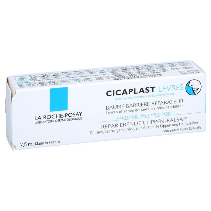 La La Roche-Posay Cicaplast Lippen-Balsam