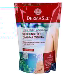 Dermasel Totes Meer Badesalz Gelenk & Muskel SPA