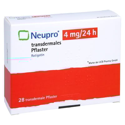Neupro 4 mg/24h