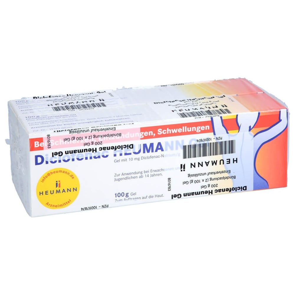 Diclofenac Heumann