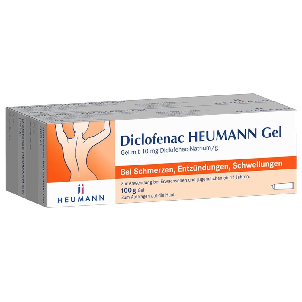 Diclofenac Heumann