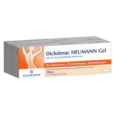 Diclofenac Heumann