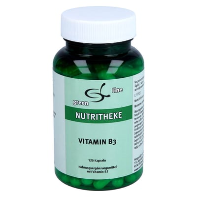 Vitamin B3 11 A Nutritheke