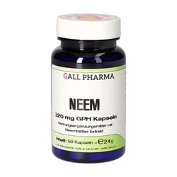 Neem 320 mg GPH Kapseln