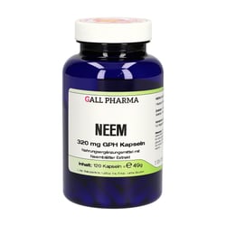 Neem 320 mg GPH Kapseln