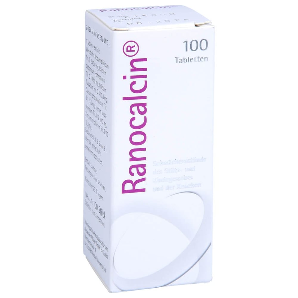 Ranocalcin Tabletten