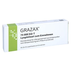 Grazax Lyo Tabletten