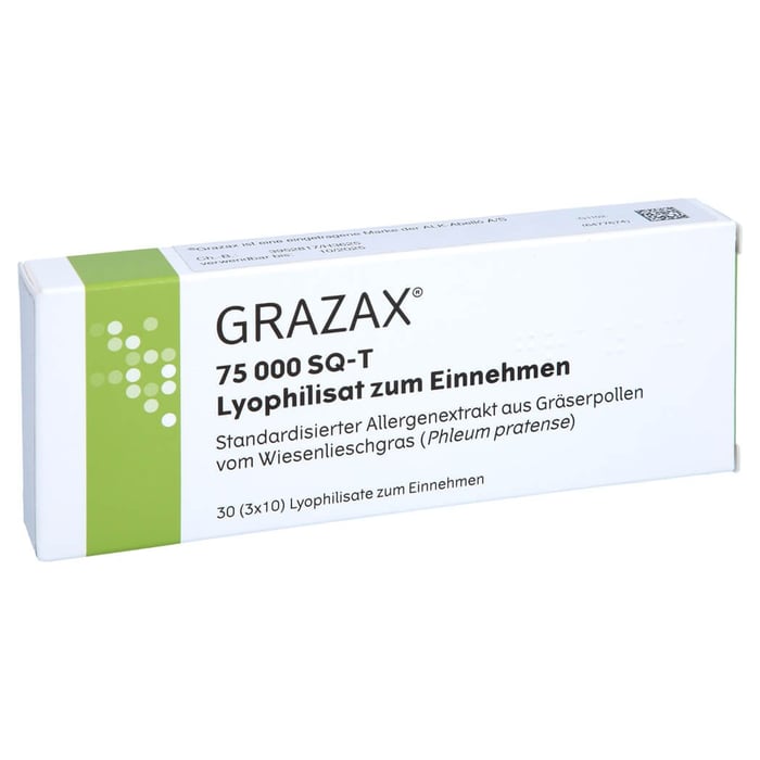 Grazax Lyo Tabletten