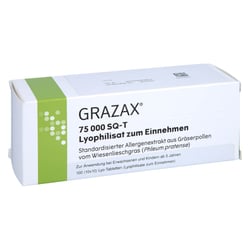 Grazax Lyo Tabletten