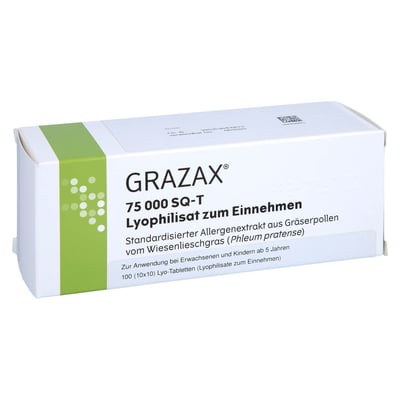 Grazax Lyo Tabletten