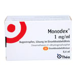 Monodex 1 mg/ml Augentropfen Produktbild 2