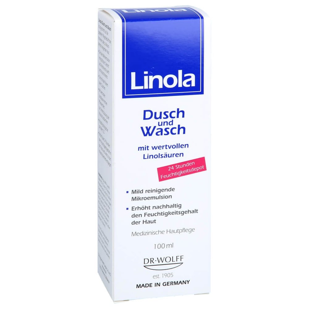 Linola Dusch und Wasch