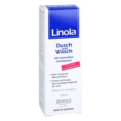 Linola Dusch und Wasch