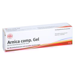 Arnica comp. Gel