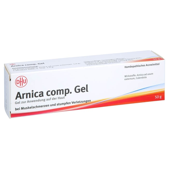Arnica comp. Gel