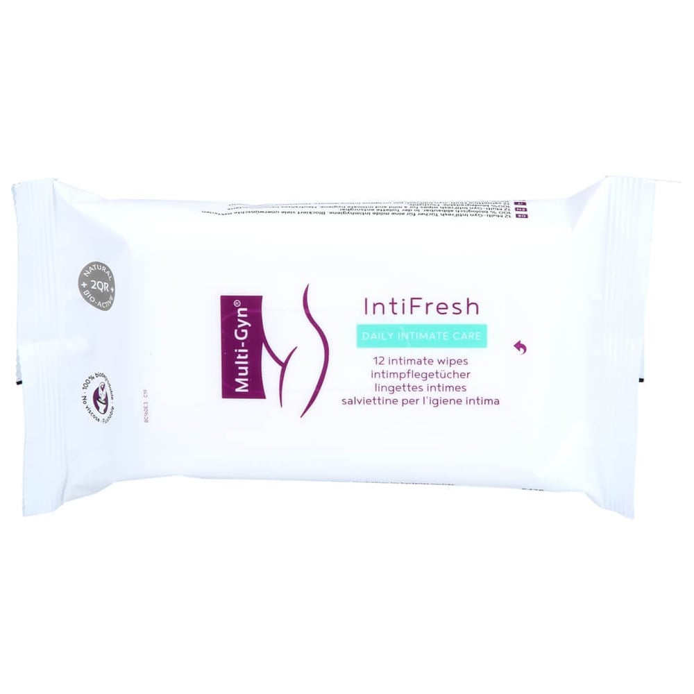 Multi-gyn Intifresh Tücher
