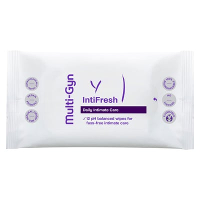 Multi-gyn Intifresh Tücher Produktbild 1