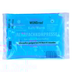 Kalt / Warm Mehrfach Kompresse MINI lose