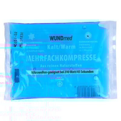 Kalt / Warm Mehrfach Kompresse MINI lose
