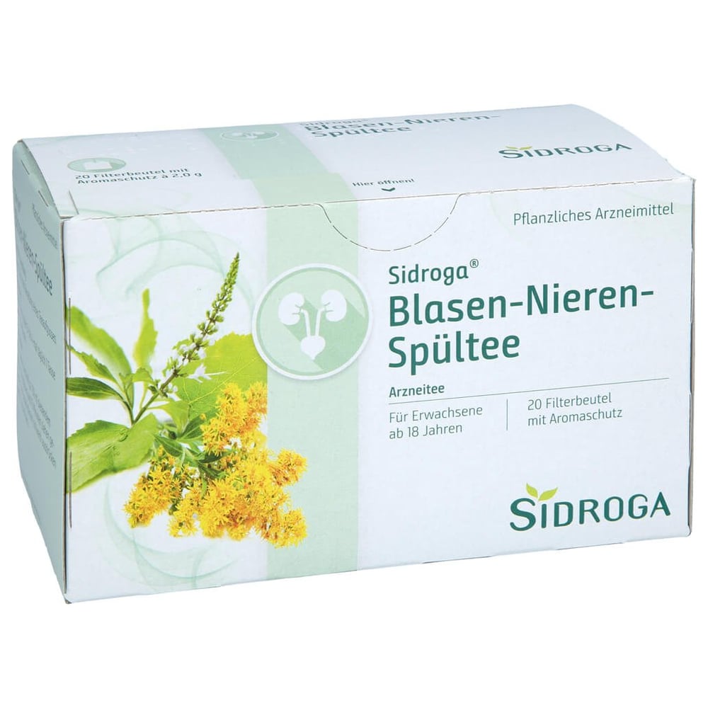 Sidroga Blasen-Nieren-Spültee