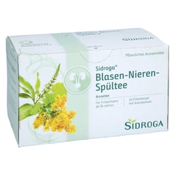 Sidroga Blasen-Nieren-Spültee