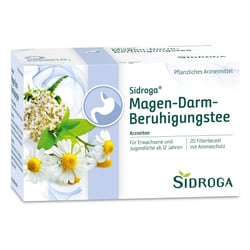 Sidroga Magen-Darm-Beruhigungstee