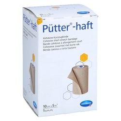 Pütter-haft Binde 10cmx5m