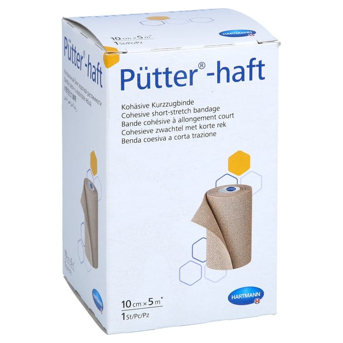 Pütter-haft Binde 10cmx5m