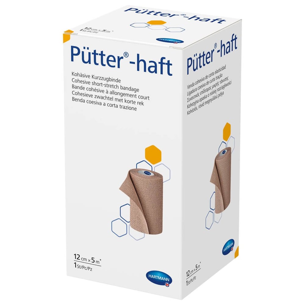 Pütter-haft Binde 12cmx5m