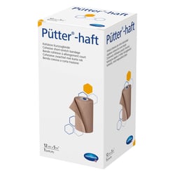 Pütter-haft Binde 12cmx5m