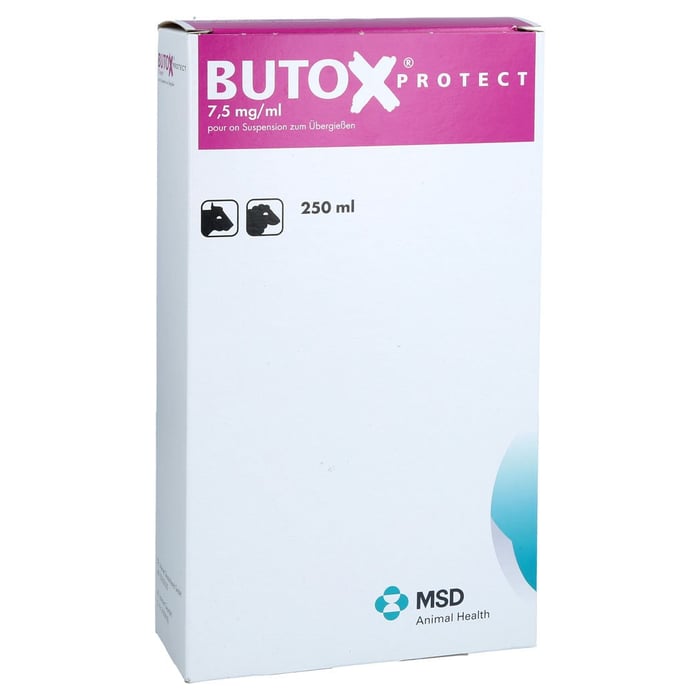 Butox Protect 7.5mg/ml Vet