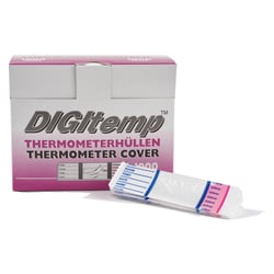 Thermometer Hüllen digital ohne Gleitmittel