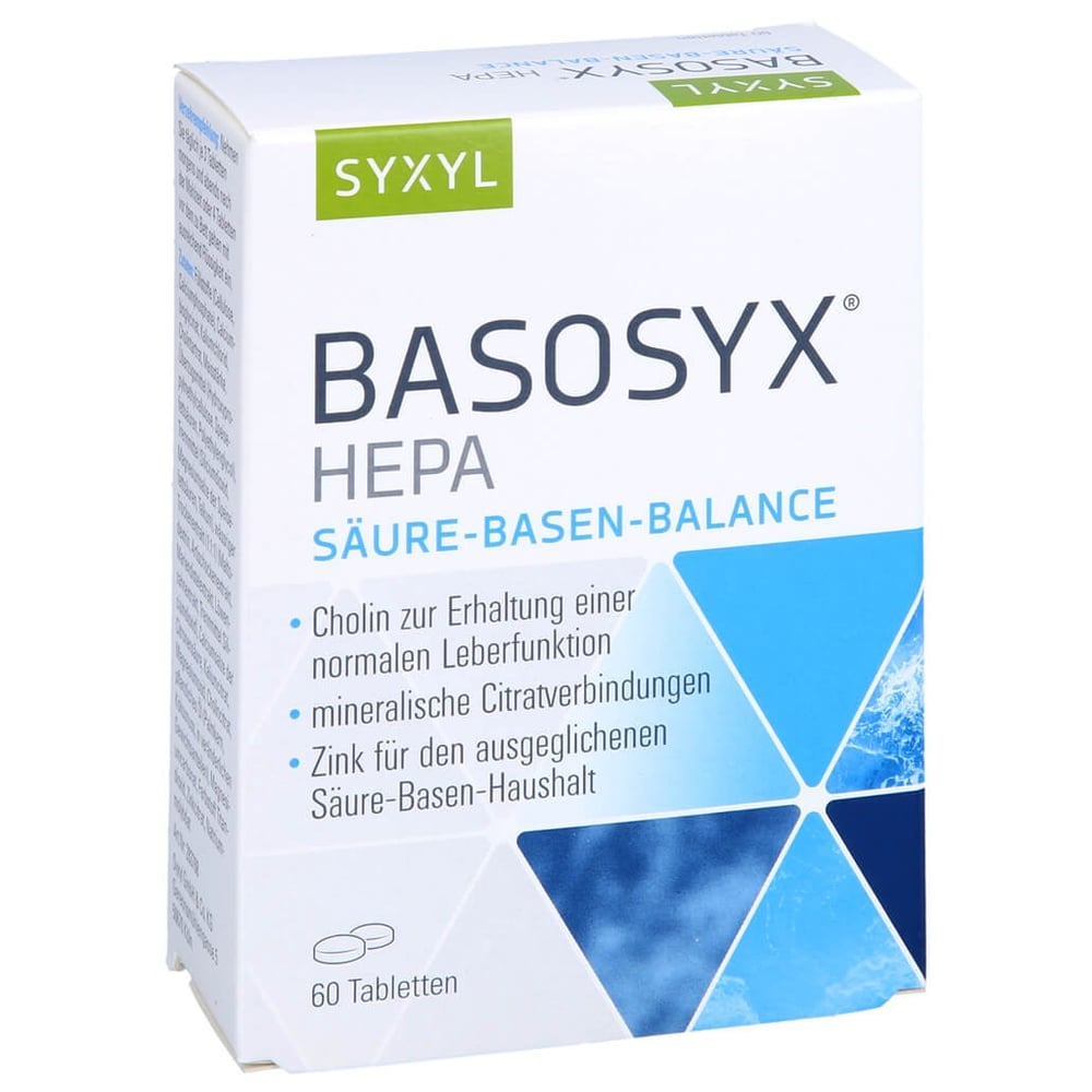 Basosyx Hepa Syxyl