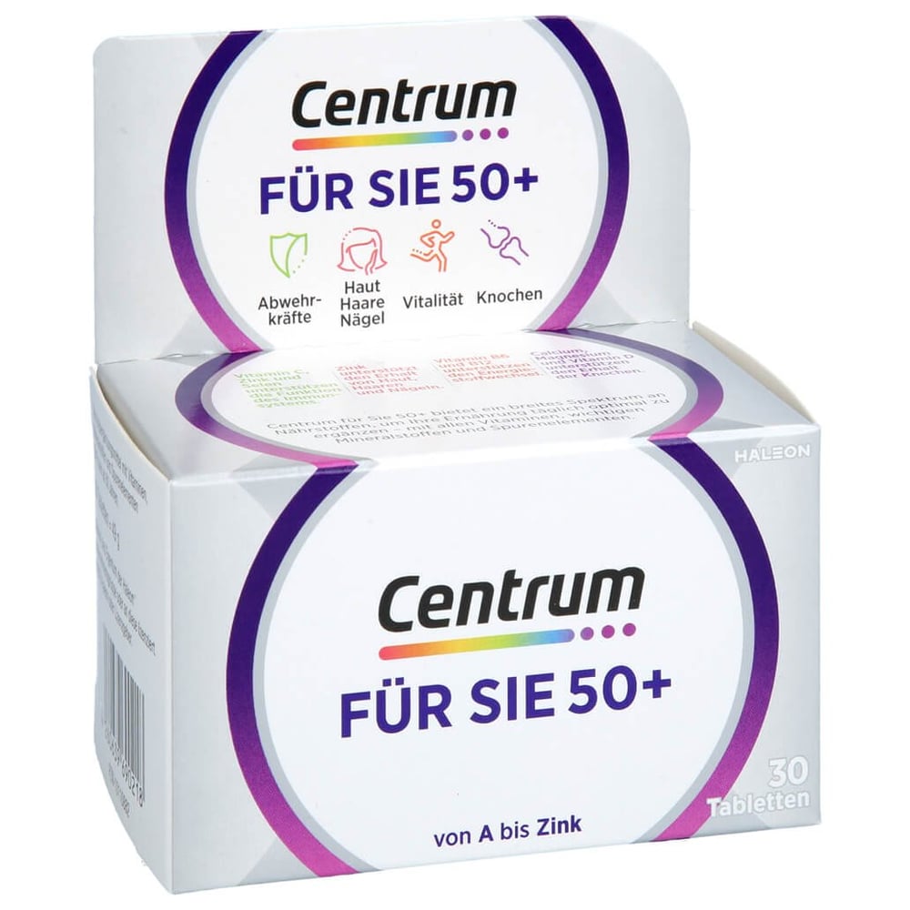 Centrum für Sie 50+