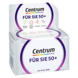 Centrum für Sie 50+
