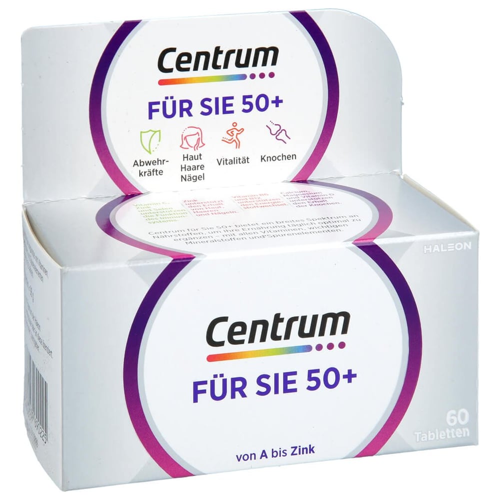 Centrum Für Sie 50+ (Capletten)