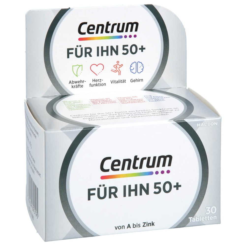 Centrum Für Ihn 50+ Capletten
