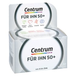 Centrum Für Ihn 50+ Capletten