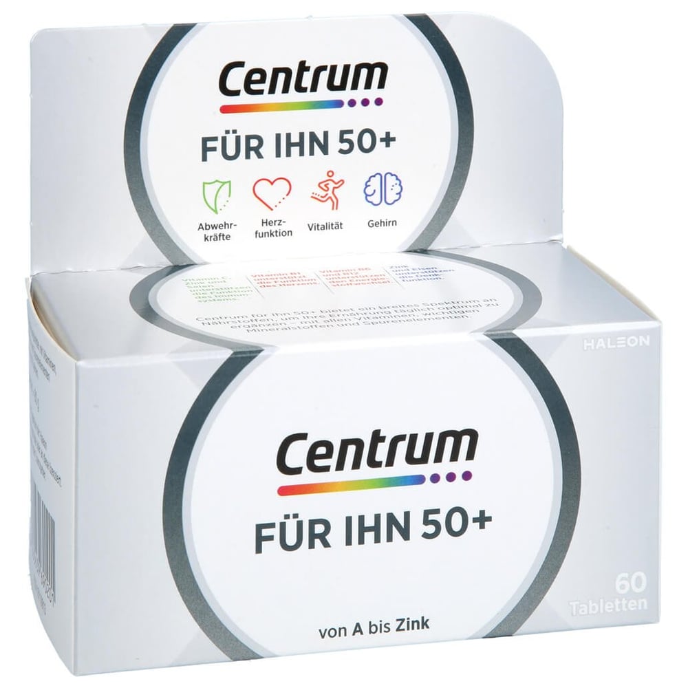 Centrum Für Ihn 50+ (Capletten)