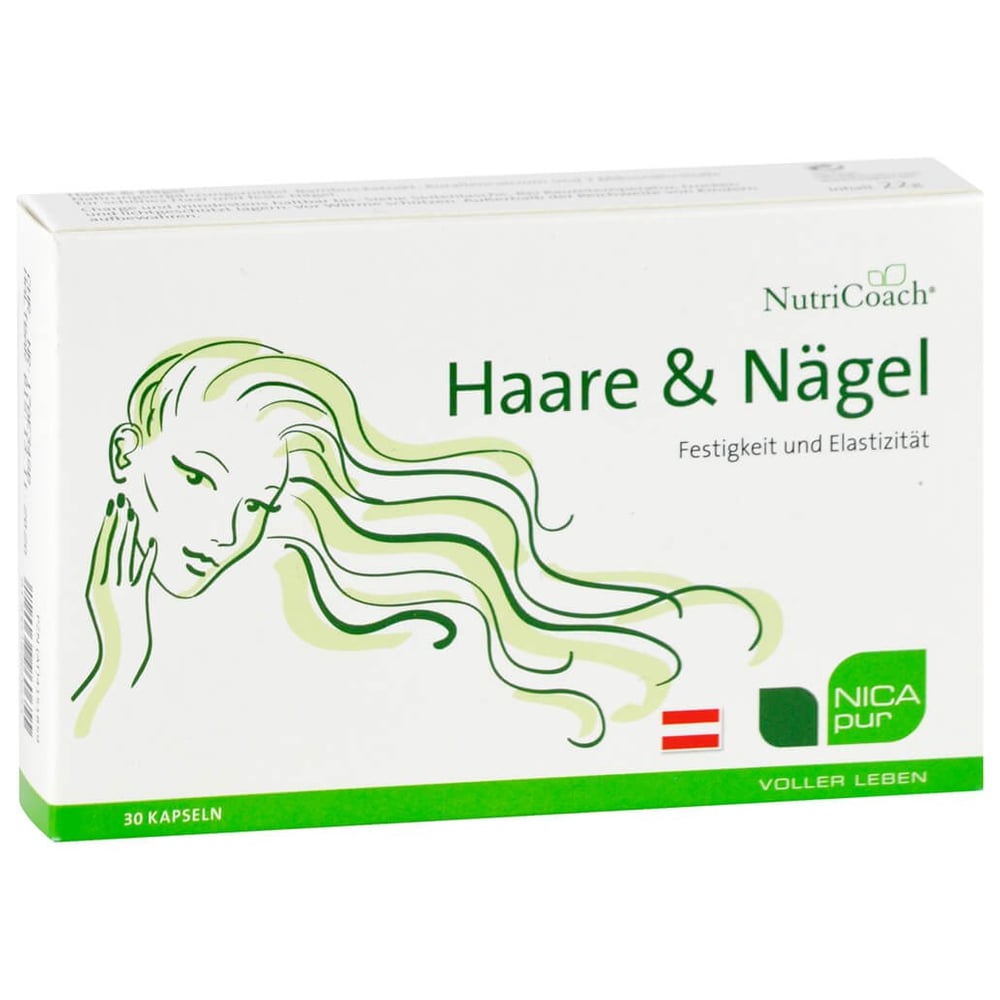 Nicapur Haare & Naegel
