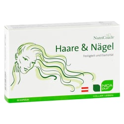 Nicapur Haare & Naegel
