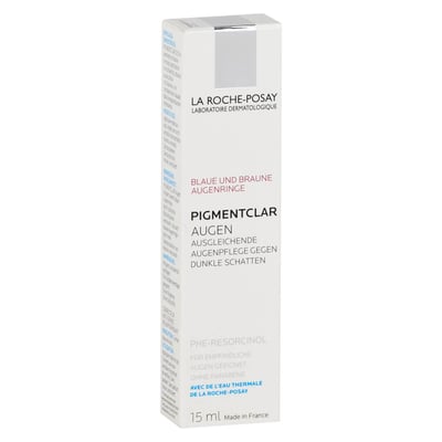 La Roche-Posay Pigmentclar Augenpflege