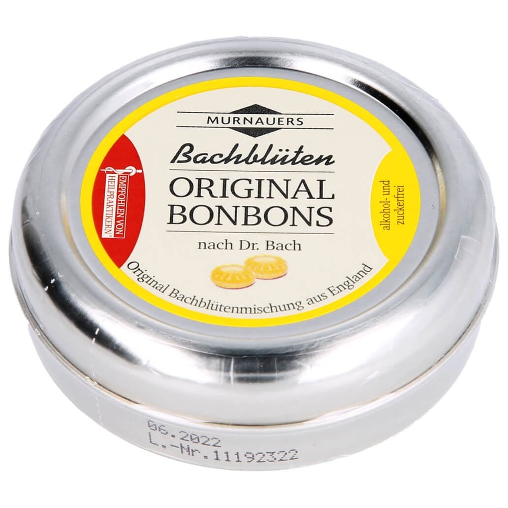 Bachblüten Murnauers Original Bonbons