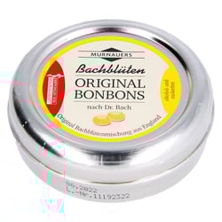Bachblüten Murnauers Original Bonbons