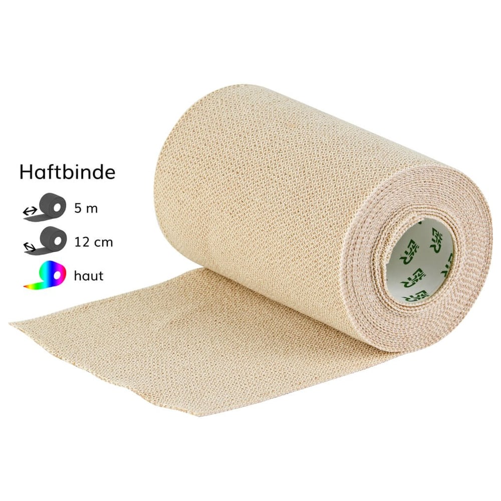 Rosidal haft Kompress.Bind. 12cmx5m