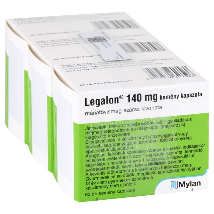 Legalon forte