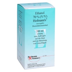 Ethanol 70% (V/V) Hofmann's